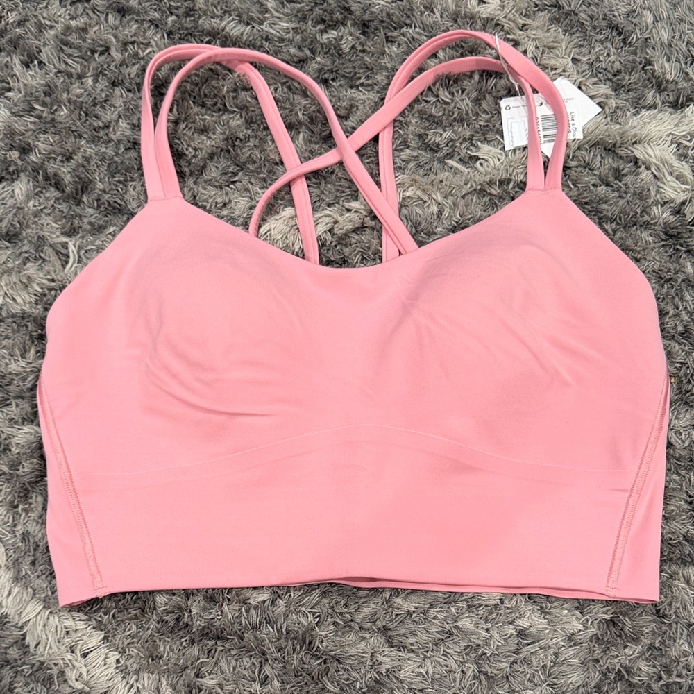 lululemon like a cloud Sports Bra